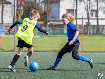 FOTO: Gra wewnętrzna żaków