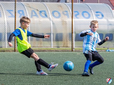 FOTO: Gra wewnętrzna żaków