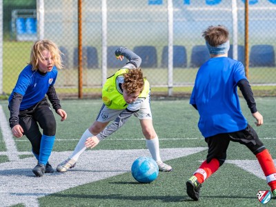 FOTO: Gra wewnętrzna żaków