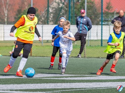 FOTO: Gra wewnętrzna żaków