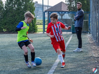 FOTO: Gra wewnętrzna żaków
