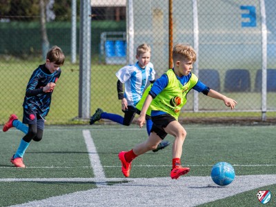 FOTO: Gra wewnętrzna żaków