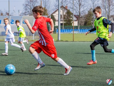 FOTO: Gra wewnętrzna żaków
