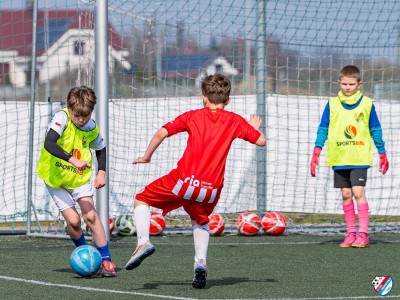 FOTO: Gra wewnętrzna żaków