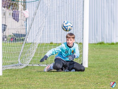 FOTO: Sparing młodziczek z Orzeł Lipno