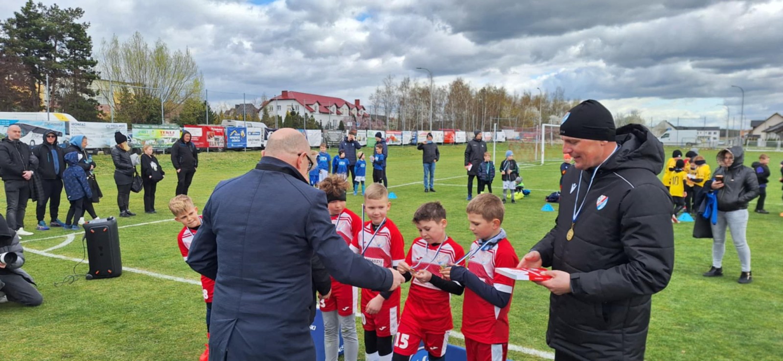 WIELKOPOLSKI TURNIEJ FUNINO