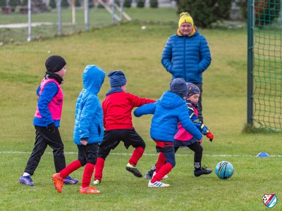 Gra kontrolna skrzatów z Promienień Krzywiń