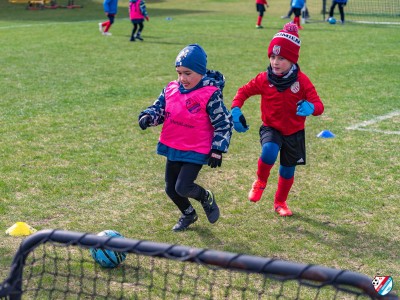 Gra kontrolna skrzatów z Promienień Krzywiń