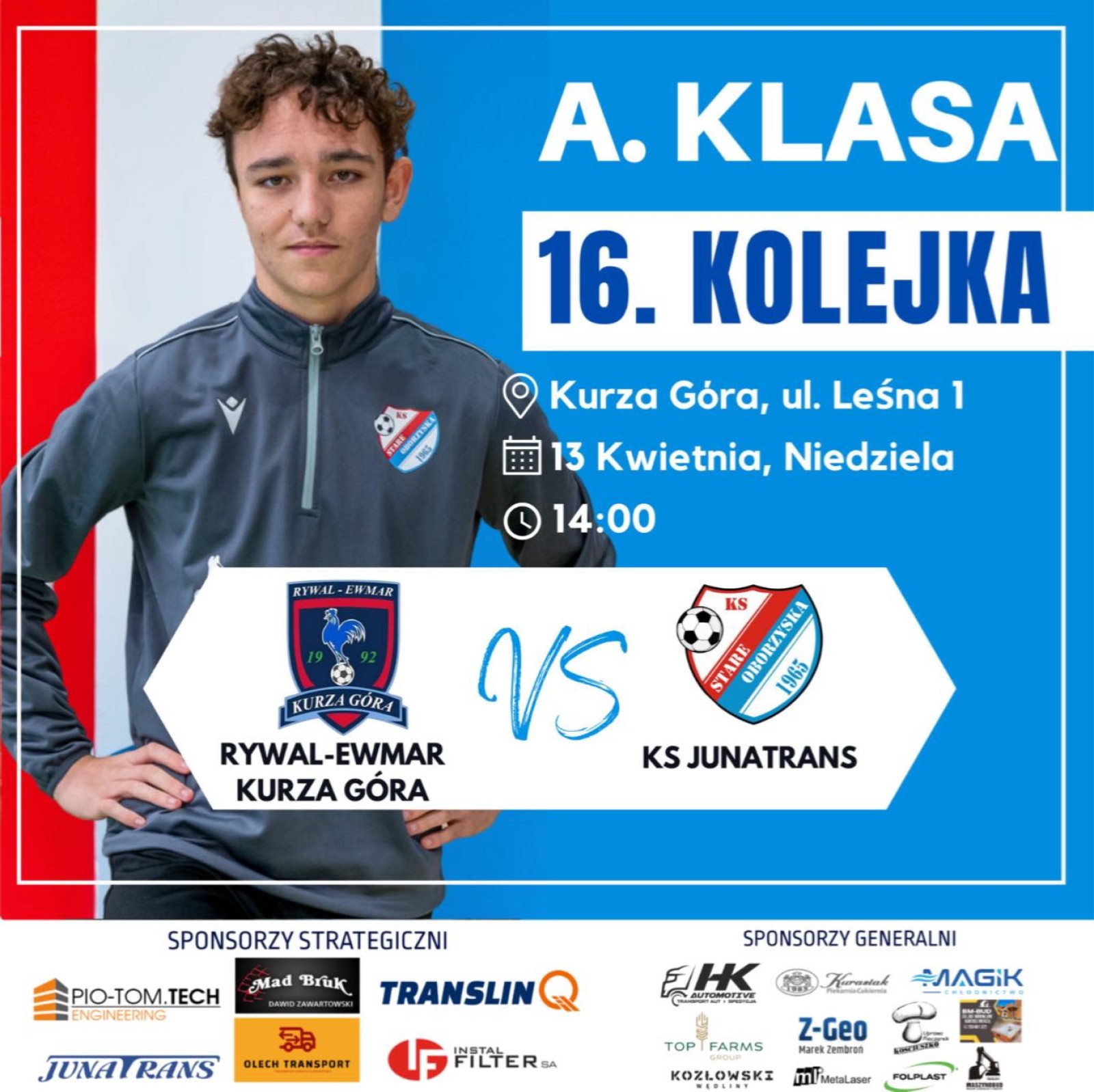 SENIORZY | 16. kolejka