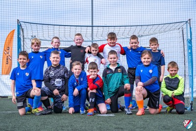 FOTO: GRA WEWNĘTRZNA ORLIKÓW I ŻAKÓW