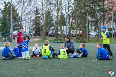 FOTO: GRA WEWNĘTRZNA ORLIKÓW I ŻAKÓW