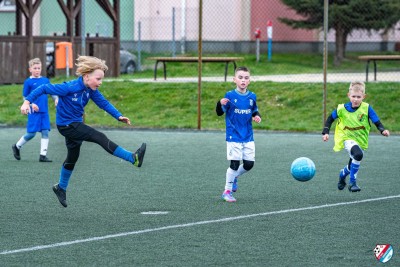 FOTO: GRA WEWNĘTRZNA ORLIKÓW I ŻAKÓW