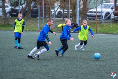 FOTO: GRA WEWNĘTRZNA ORLIKÓW I ŻAKÓW