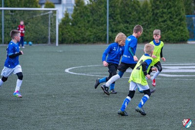FOTO: GRA WEWNĘTRZNA ORLIKÓW I ŻAKÓW