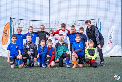 FOTO: GRA WEWNĘTRZNA ORLIKÓW I ŻAKÓW