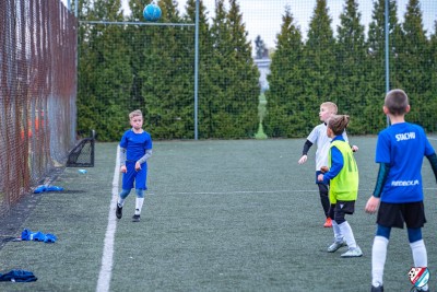 FOTO: GRA WEWNĘTRZNA ORLIKÓW I ŻAKÓW