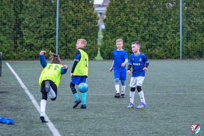 FOTO: GRA WEWNĘTRZNA ORLIKÓW I ŻAKÓW