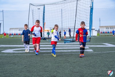 FOTO: GRA WEWNĘTRZNA ORLIKÓW I ŻAKÓW