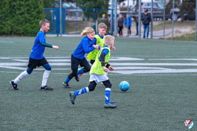 FOTO: GRA WEWNĘTRZNA ORLIKÓW I ŻAKÓW