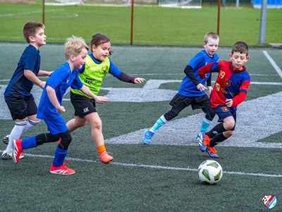 FOTO: GRA WEWNĘTRZNA ORLIKÓW I ŻAKÓW