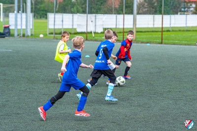 FOTO: GRA WEWNĘTRZNA ORLIKÓW I ŻAKÓW