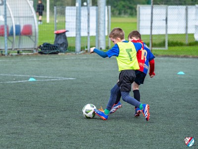 FOTO: GRA WEWNĘTRZNA ORLIKÓW I ŻAKÓW