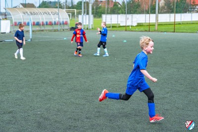 FOTO: GRA WEWNĘTRZNA ORLIKÓW I ŻAKÓW