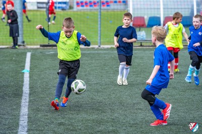 FOTO: GRA WEWNĘTRZNA ORLIKÓW I ŻAKÓW