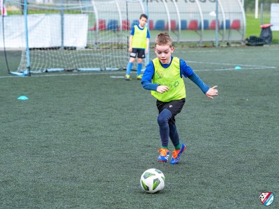FOTO: GRA WEWNĘTRZNA ORLIKÓW I ŻAKÓW