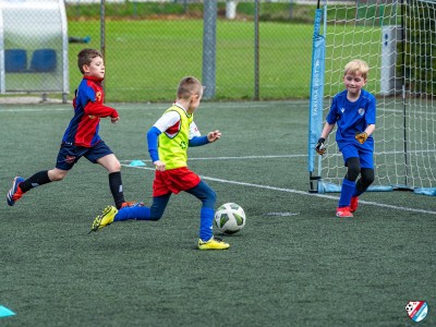 FOTO: GRA WEWNĘTRZNA ORLIKÓW I ŻAKÓW