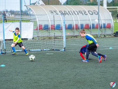 FOTO: GRA WEWNĘTRZNA ORLIKÓW I ŻAKÓW