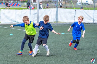 FOTO: GRA WEWNĘTRZNA ORLIKÓW I ŻAKÓW