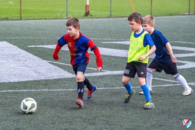 FOTO: GRA WEWNĘTRZNA ORLIKÓW I ŻAKÓW