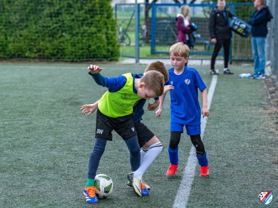 FOTO: GRA WEWNĘTRZNA ORLIKÓW I ŻAKÓW