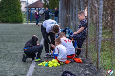 FOTO: GRA WEWNĘTRZNA ORLIKÓW I ŻAKÓW