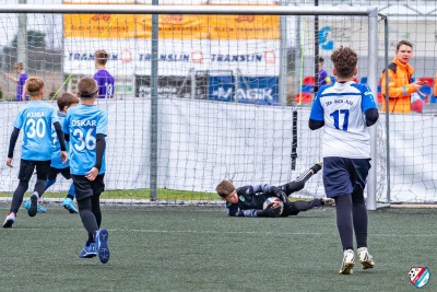 FOTO: GRA KONTROLNA ORLIKÓW Z UKS ORŁY PECNA