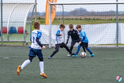 FOTO: GRA KONTROLNA ORLIKÓW Z UKS ORŁY PECNA
