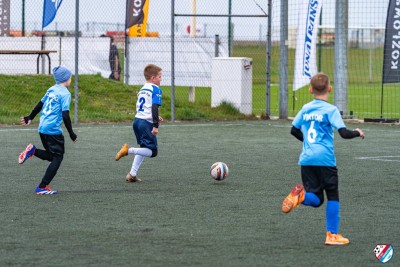 FOTO: GRA KONTROLNA ORLIKÓW Z UKS ORŁY PECNA