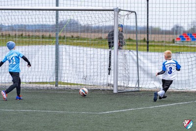 FOTO: GRA KONTROLNA ORLIKÓW Z UKS ORŁY PECNA