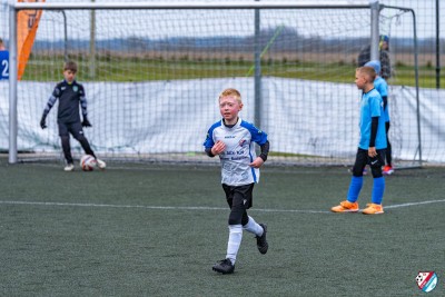 FOTO: GRA KONTROLNA ORLIKÓW Z UKS ORŁY PECNA