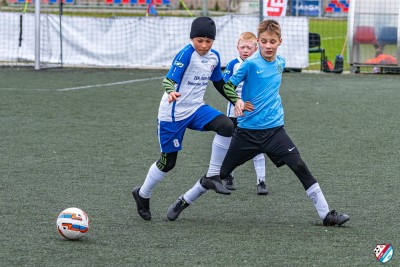 FOTO: GRA KONTROLNA ORLIKÓW Z UKS ORŁY PECNA