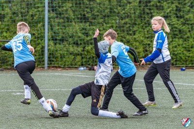 FOTO: GRA KONTROLNA ORLIKÓW Z UKS ORŁY PECNA