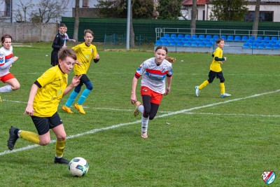 FOTO: Młodziczki | Juna - Talent Poznań