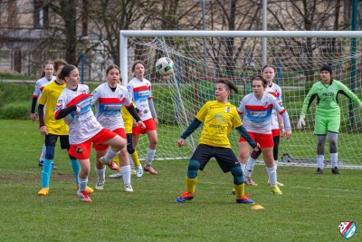 FOTO: Młodziczki | Juna - Talent Poznań