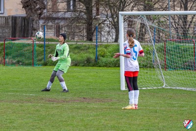 FOTO: Młodziczki | Juna - Talent Poznań