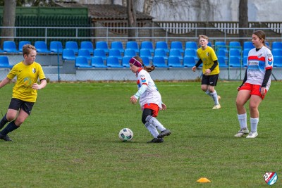 FOTO: Młodziczki | Juna - Talent Poznań