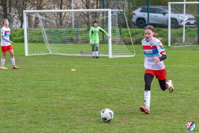 FOTO: Młodziczki | Juna - Talent Poznań