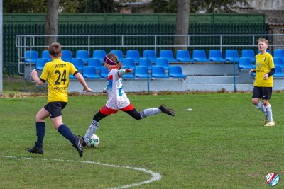 FOTO: Młodziczki | Juna - Talent Poznań