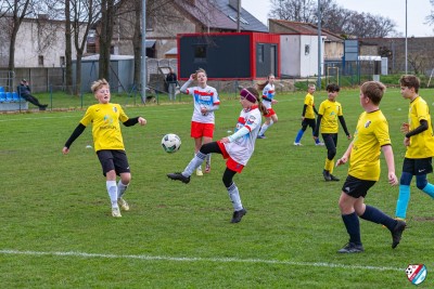 FOTO: Młodziczki | Juna - Talent Poznań