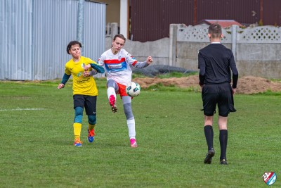 FOTO: Młodziczki | Juna - Talent Poznań